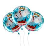 Birthday Balloon Set 22Inches