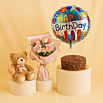 Birthday Celebration Combo