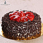 Black Forest Cake