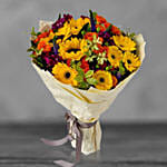 Blooming Sunshine Bouquet