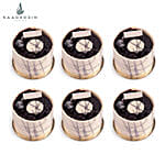 Blueberry Delice Cake 6 Pcs