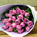 Bouquet Of 20 Pink Rose
