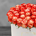 Cabaret Roses In A Box