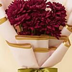 Charming Daisy Pink Bouquet