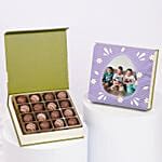 Cheerful Spring Chocolate Box