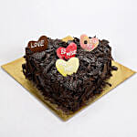 Choco Blast Love Cake 1 Kg