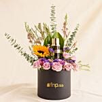 Chopard Oud Perfume N Flower Box