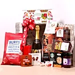 Christmas Wishes Snack Basket