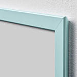 Classy Light Blue Photo Frame