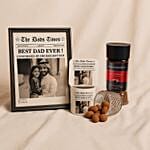 Daily Dose Of Dad Love Hamper
