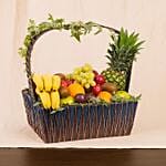 Delicious Fruit Basket