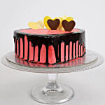 Delicious Hearts Cake 1 Kg