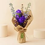 Delight Purple Bouquet