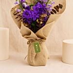 Delight Purple Bouquet