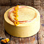 Delightful Mango Coconut Cake 4 Portion