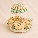 Delightful Patchi Chocolate Dome