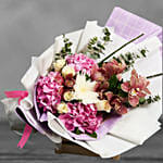 Ecstatic Floral Feeling