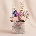 Elegant Flower Box N Bath And Body Works Mist