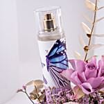 Elegant Flower Box N Bath And Body Works Mist