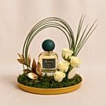 Epock Ethar Perfume Edp With White Rose