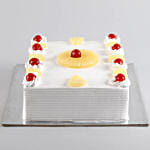 Exotic Pineapple Cake Half Kg