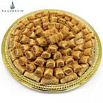Extraordinary Lotus Baklawa Fingers 500 Gms