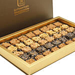 Flavourful Dolce Cube Chocolate Box