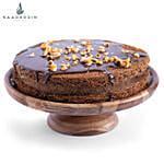 Flavoursome Choco Kunafa 1100 Gms