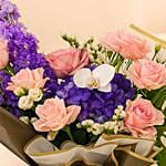 Floral Musical Bouquet