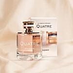 Flower Bouquet N Boucheron Quatre For Women 100Ml