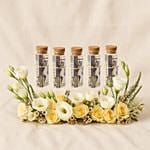 Flower Bouquet N Money Eidiyah