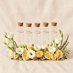 Flower Bouquet N Money Eidiyah