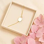 Fontenay Paris Ladies Bracelet With Heart Rose Box