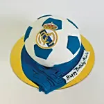 Football Lovers Chocolate Cake 2.5 Kg