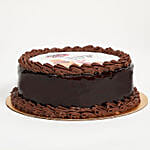 Friendship Day Chocolate Cake 500 Grams