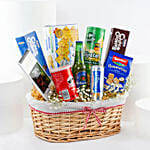 Good Times Snacks Gift Hamper