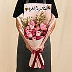 Graduation Congrats Gifts Flowers Bouquet