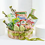 Green Care Organic Products Hamper