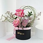 Gucci Flora Gorgeous Gardenia Perfume With Roses