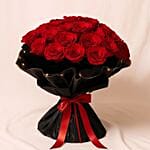 Heart Desire Led Rose Bouquet