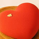 Heartful Of Love Cake