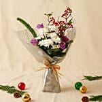 Holiday Cheers Flowers Bouquet