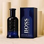 Hugo Boss Bottled Night Edt For Men 100 Ml