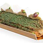 Irresistible Pistachio Chocolate Eclair 4 Pcs