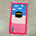 Kids Customized Prayer Mat