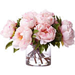 Light Pink Peonies