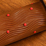 Log Cake Chocolate 8 Portion