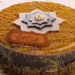 Lotus Cake Medium 8 Portions