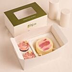 Love Delight Mini Cake N Cupcake Box
