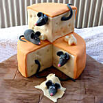 Love This Chocolate Cake 16 Portions